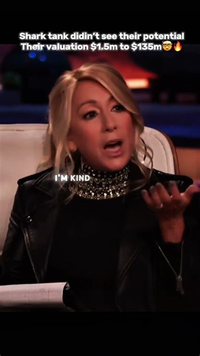 They Rejected This… Now It’s $135M 😳💰 #shortsviral #sharktank #entertainment #shorts #neurogum