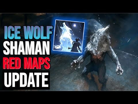 My Ice Wolf Druid Build Is BLASTING – Endgame Update | POE 2 Shaman Build Guide