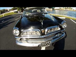 1955 CHRYSLER NEW YORKER FOR SALE