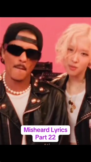 Misheard Lyrics Part 22 #misheardsonglyrics #Rose #apt