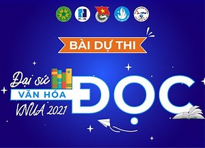 Bài thi Đại sứ văn hóa đọc VNUA 2021 - Vu Thi Bích Thùy