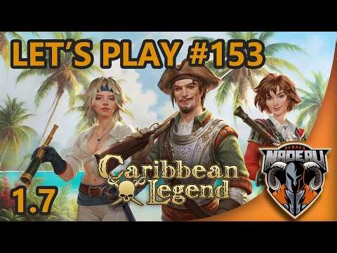 Caribbean Legend #153 | Wrapping Up Hero Of The Nation!