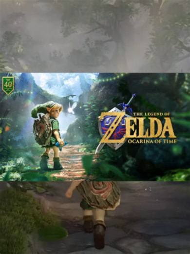 Zelda Ocarina of Time Nintendo Gaming Tips