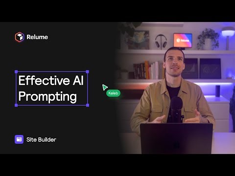 Mastering Effective AI Prompting For Web Design
