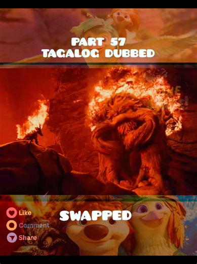 PART 57 SWAPPED TAGALOG DUBBED #fyp #trending #viral #viralvideo #TRENDING