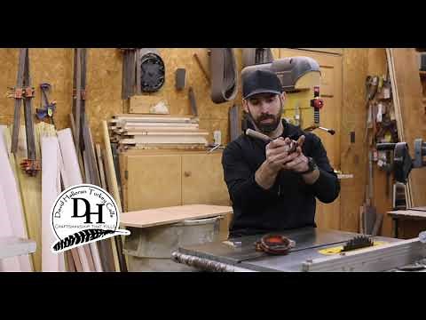 David Halloran Turkey Calls - Halloran Hen 2024