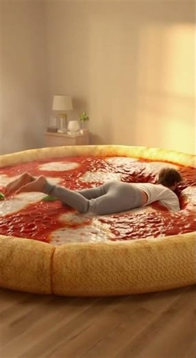 Ultra realistic video made by AI