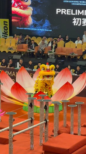 25K views · 9.1K reactions | 覆覆覆2025 15th Genting World Lion Dance Championship第15届云顶世界狮王争霸战 中国关圣宫总会龙狮团 China Kun Seng Keng Arena of Stars Genting #liondance #liondancechampionship #genting #gentingliondance | Lion Dance Chaser Page | Facebook