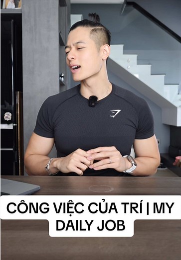 Công Việc Của Trí: Khám Phá Ngày Làm Việc Của Tôi