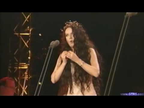 sarah brightman - La Luna (live) statue of liberty concert 2001