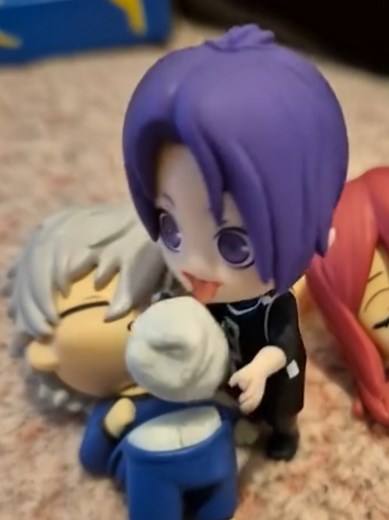 Reo Changes Nagi's Diaper in Blue Lock Scenario