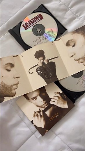 The Hits/The B-Sides by Prince (1993) | FOR THE RECORD 🔮 #prince #purplerain