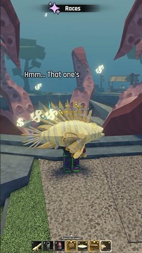 🐟 Golden Lion Fish Catch! | Abyss