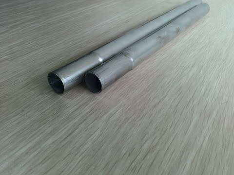 tube end reduction, swaging and reducing machine, swager, reduce pipe diameter