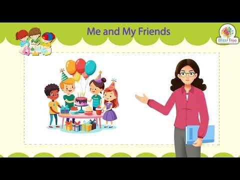 3_General Awareness Skillbook and Workbook (LKG) | Me and My Friends