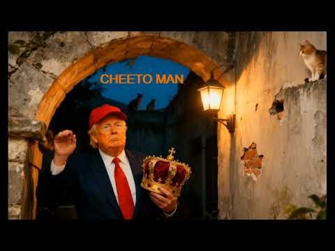 Cheeto Man