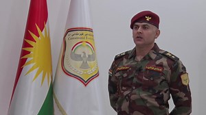 بەشێک لە خانەنشینان مامەڵەیان تەواو بووە. ڕاگەیاندنی فەرماندەی هێزەکانی٨۰ | Area Command 1