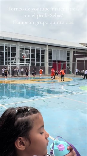 Torneo de Youtube: Matemáticas con el Profe Sebas