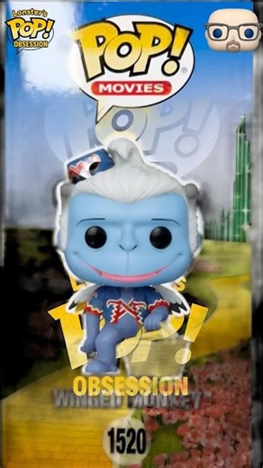 Winged Monkey Pop That's Actually Worth Money #funkopop #rare