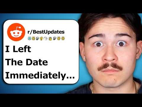 I Left the Date Immediately… Twice