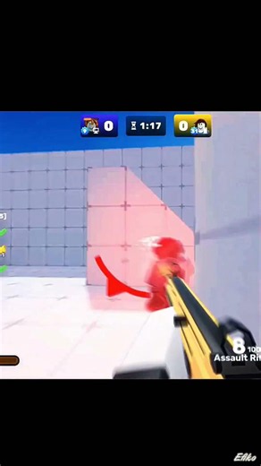 PLAYING RIVAL WITHOUT AUTOSHOOT ⚡