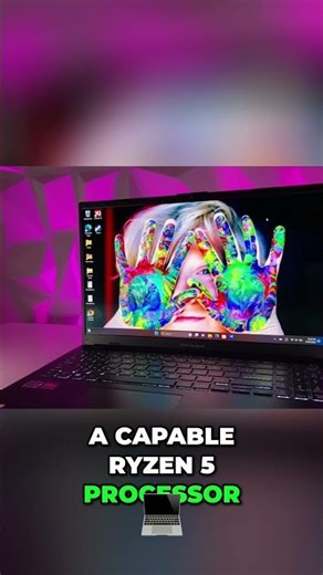 Best Budget Laptop Right Now? 😮 #ASUSVivobookGo #BudgetLaptop #Tech