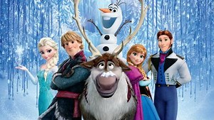 New trailer for Disneys Frozen: watch now