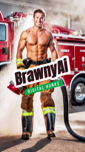 BrawnyAi on TikTok