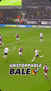 Bale. Last minute. Iconic. | Tottenham Hotspur