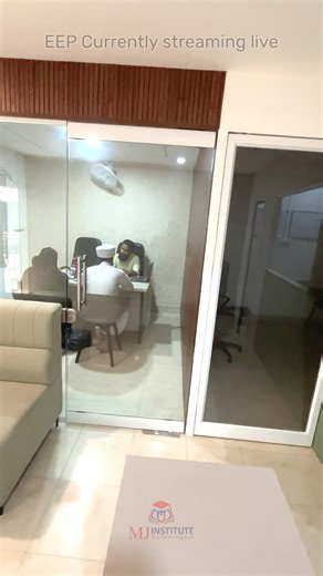 EEP currently streaming live⚡️⚡️⚡️|MJ institute|The learning hub