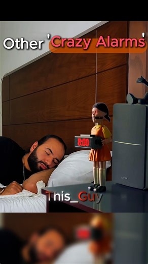 Other Alarms VS The Smartest Alarm ⏰️