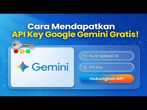 How to Create a Free Gemini API Key & What Is an API Explained