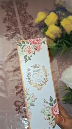 How to use a reed diffuser #viral #shorts #diffuser