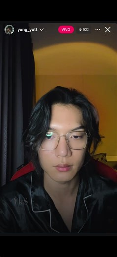 Boat IG Live... please remember that only Oat can call him Daddy 🤭🥰 #Yong_yutt #OatPasakorn #BoatOat #BoatOatTogether #boatyongyut