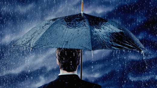 Rainfall totals: Here's how much it rained this week in San Diego