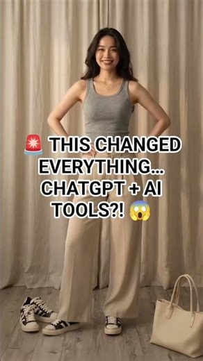 Using ChatGPT and AI tools to work smarter, not harder. 💻⚡ See comments #trending #trendingvideo