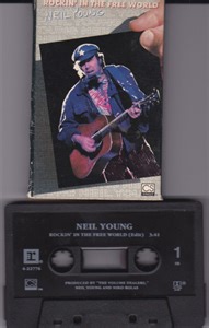 Neil Young - Rockin' In The Free World