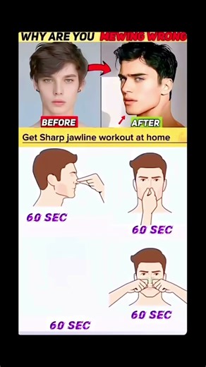 #skincare #mewingtutorial #lookmaxing #viralshorts #trending
