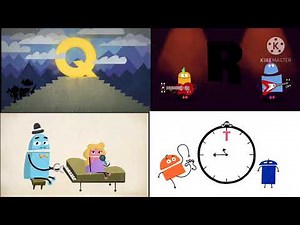 Storybots Annoying Goose ABC Jamboree Part 5