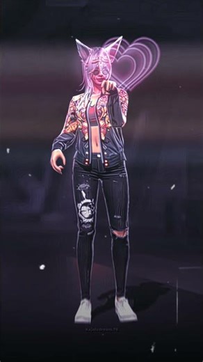 Ladka Tera Deewna 😍😎 #shorts #freefire #shortsfeed