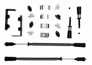 MCD Innovations RV Shade Repair Kit - Duo - Medium Spring Kit - 17mm MCD Innovations RV Window Parts