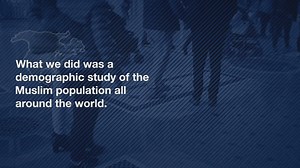 Muslim Population in the United States - Demographic Study