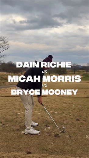 Dain Richie on Instagram: "SEC vs YouTube vs Long Drive ‼️ Boys did not handle the elements well today - four hazards balls on this hole alone 🫢 #golf #golfer #sec #youtube #longdrive #golfing #golfreels #golfswing #match #youtubegolf #9holesin90seconds #birdie #golfaddict"