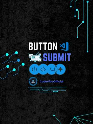✨ submit button 🙌! submit button template nih bisa dipakai buat project kalian🔥 Kalau suka, boleh dong dibantu follow ✨ 🔗 Source code: [https://github.com/Lyriawhise/button/tree/main/button3] #informatika #developer #code #coding #html #webdevelopment #webdesign #javascript #fyppppppppppppppppppppppp #fypage #fyp #button