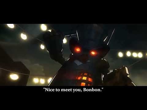 Identity V | Guard 26 Backstory (ENG sub)