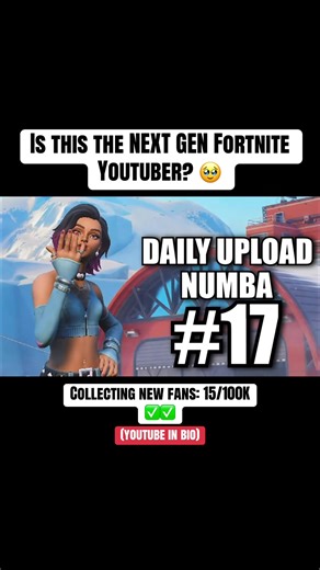 Discover the Next Gen Fortnite Meme YouTuber