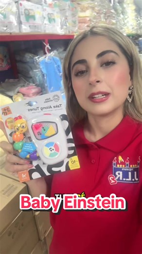 Baby Einstein Take Along Tunes