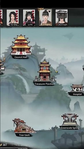 Have you heard of Tale of Immortal? #Shorts #taleofimmortal #cultivation #game