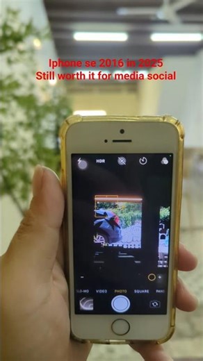 Iphone se 2016/1th generation