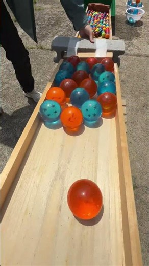 マーブルラン205 marble run 完璧なコース 楽しいポイント それがこの動画